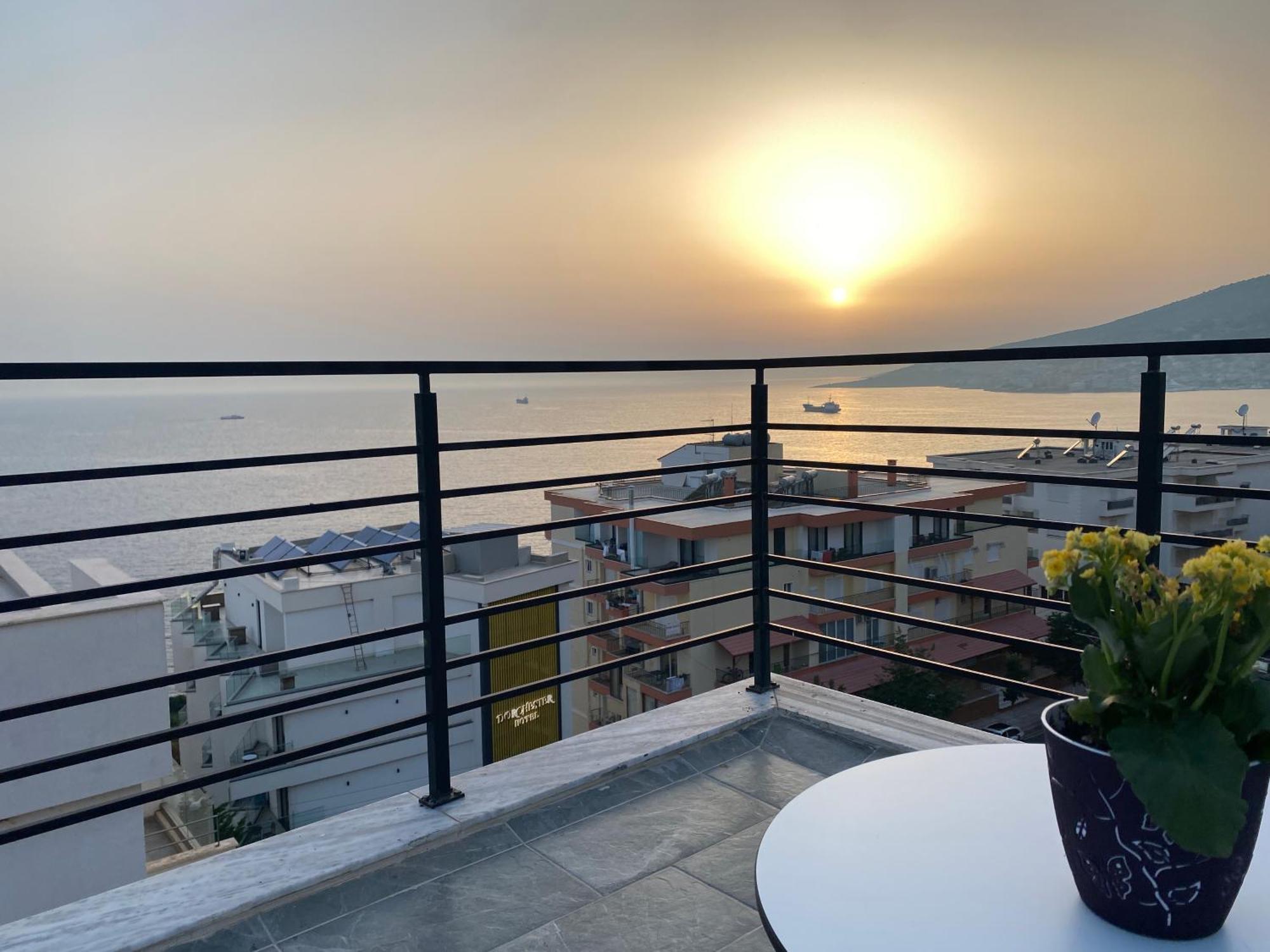 Hotel Augusto Sarandë