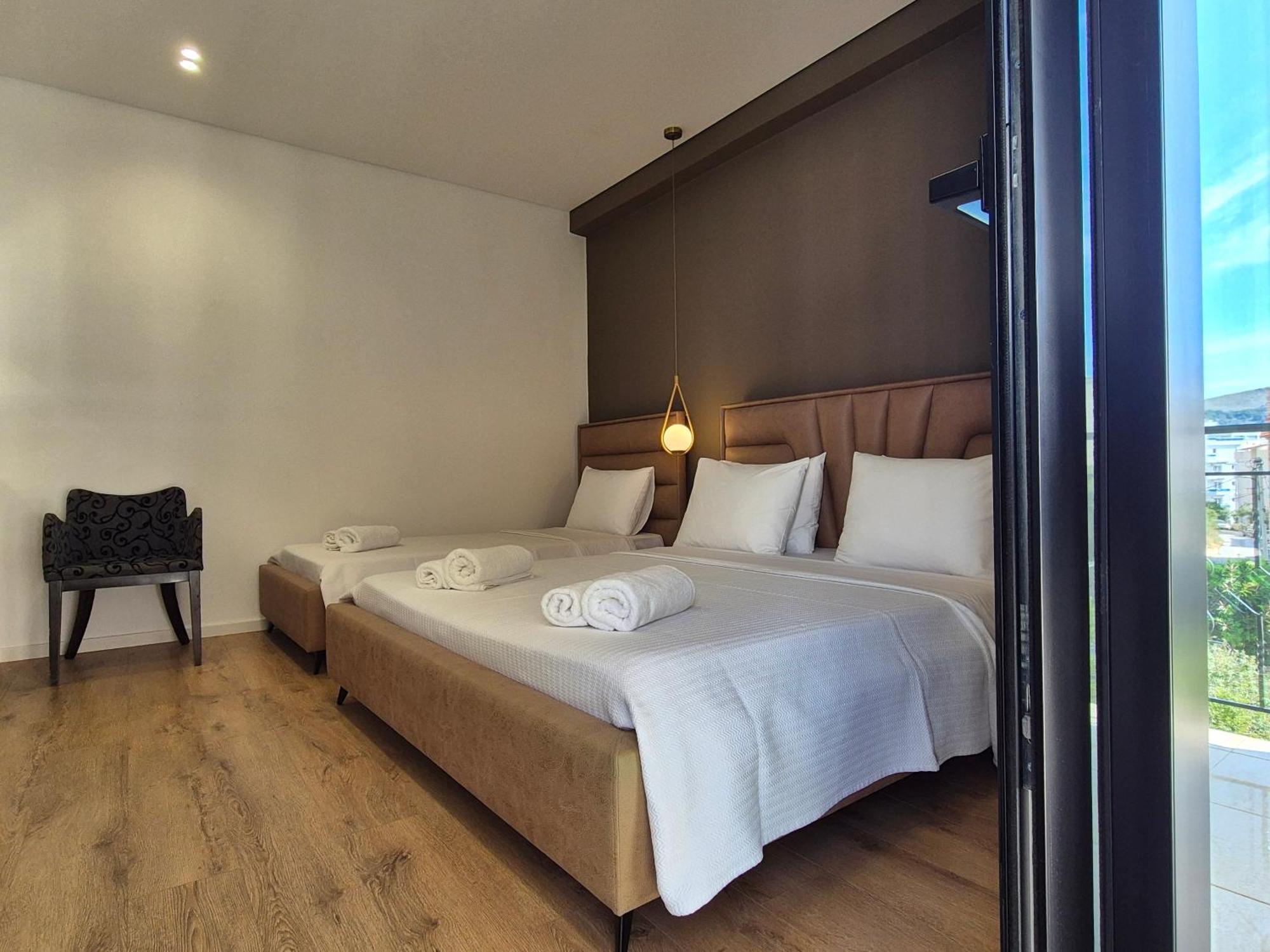Augusto Hotel Sarandë