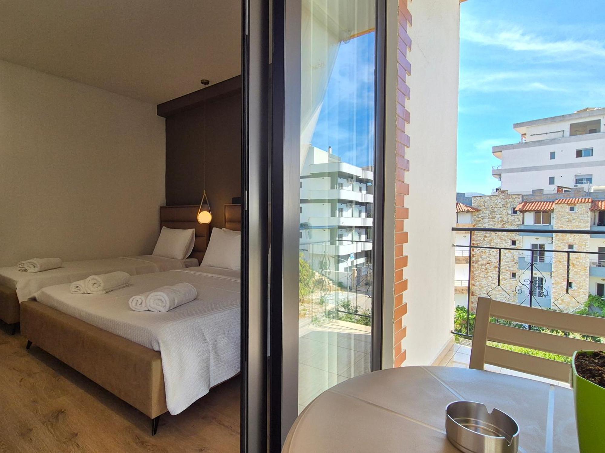 Hotel Augusto Sarandë