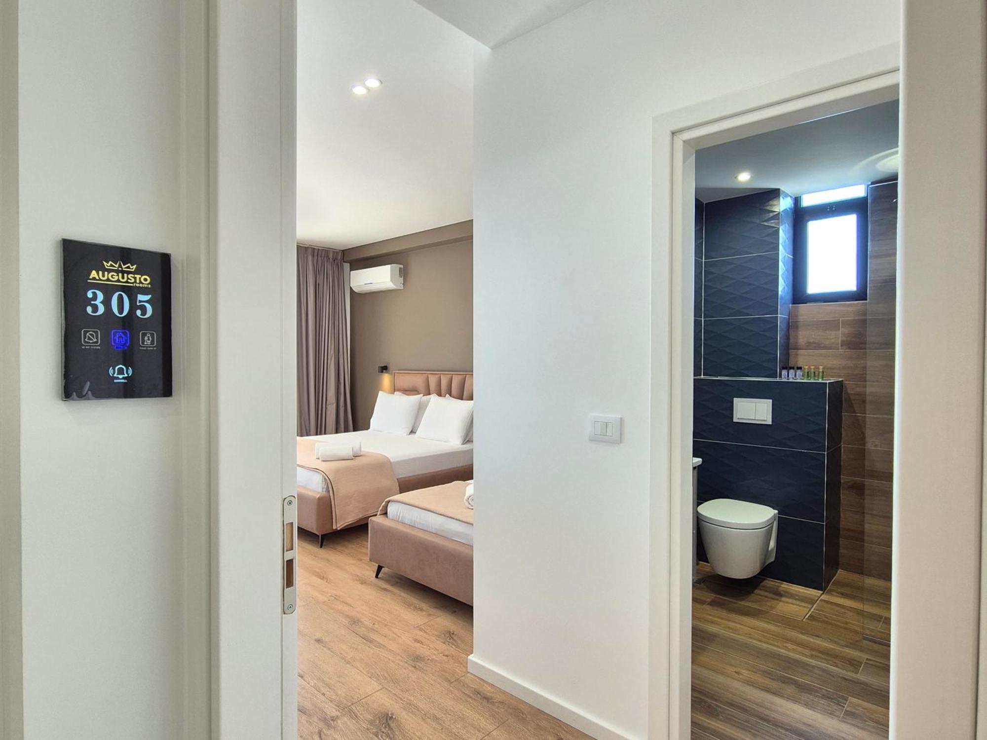 Augusto Hotel Sarandë