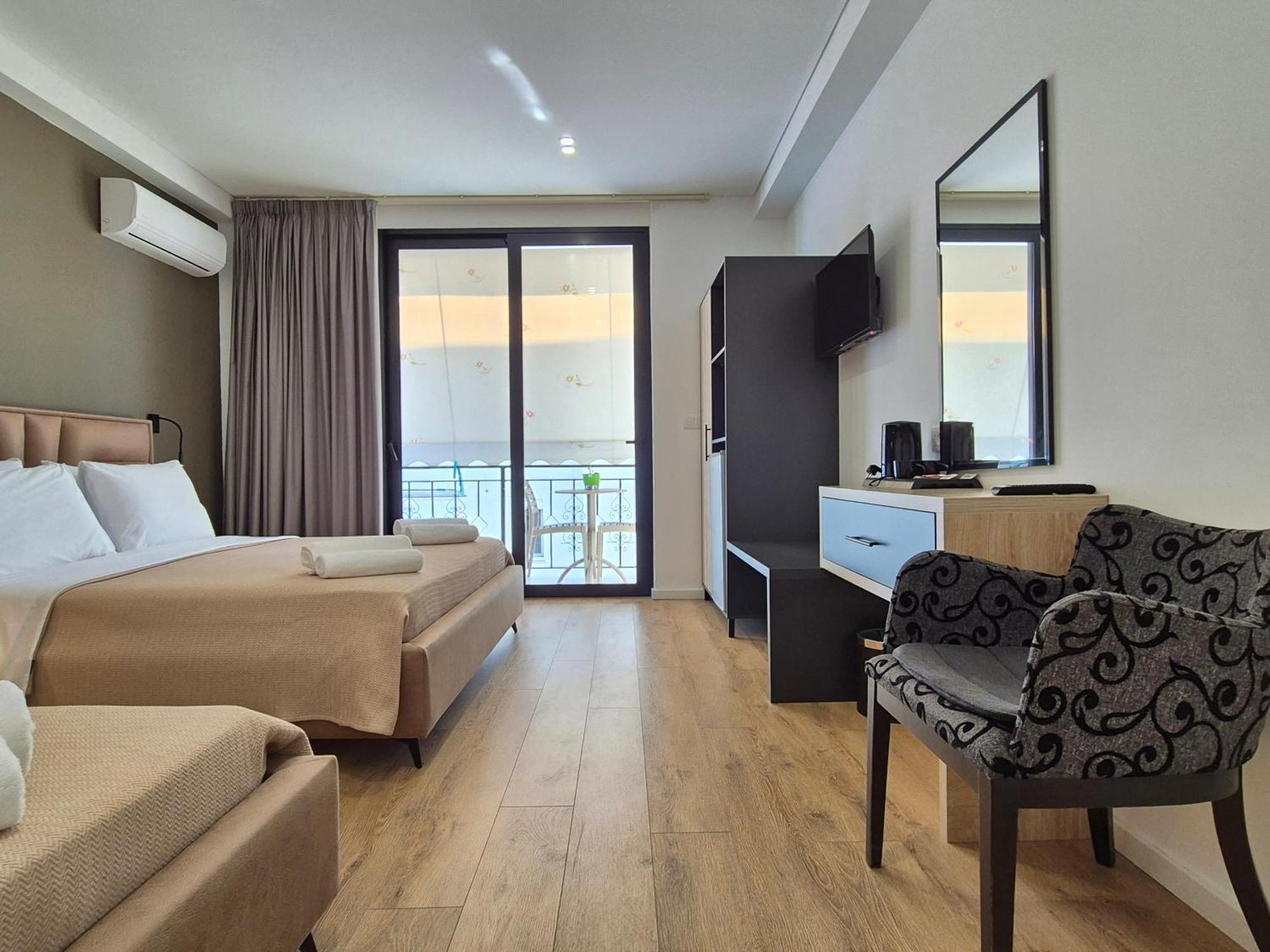 Hotel Augusto Sarandë