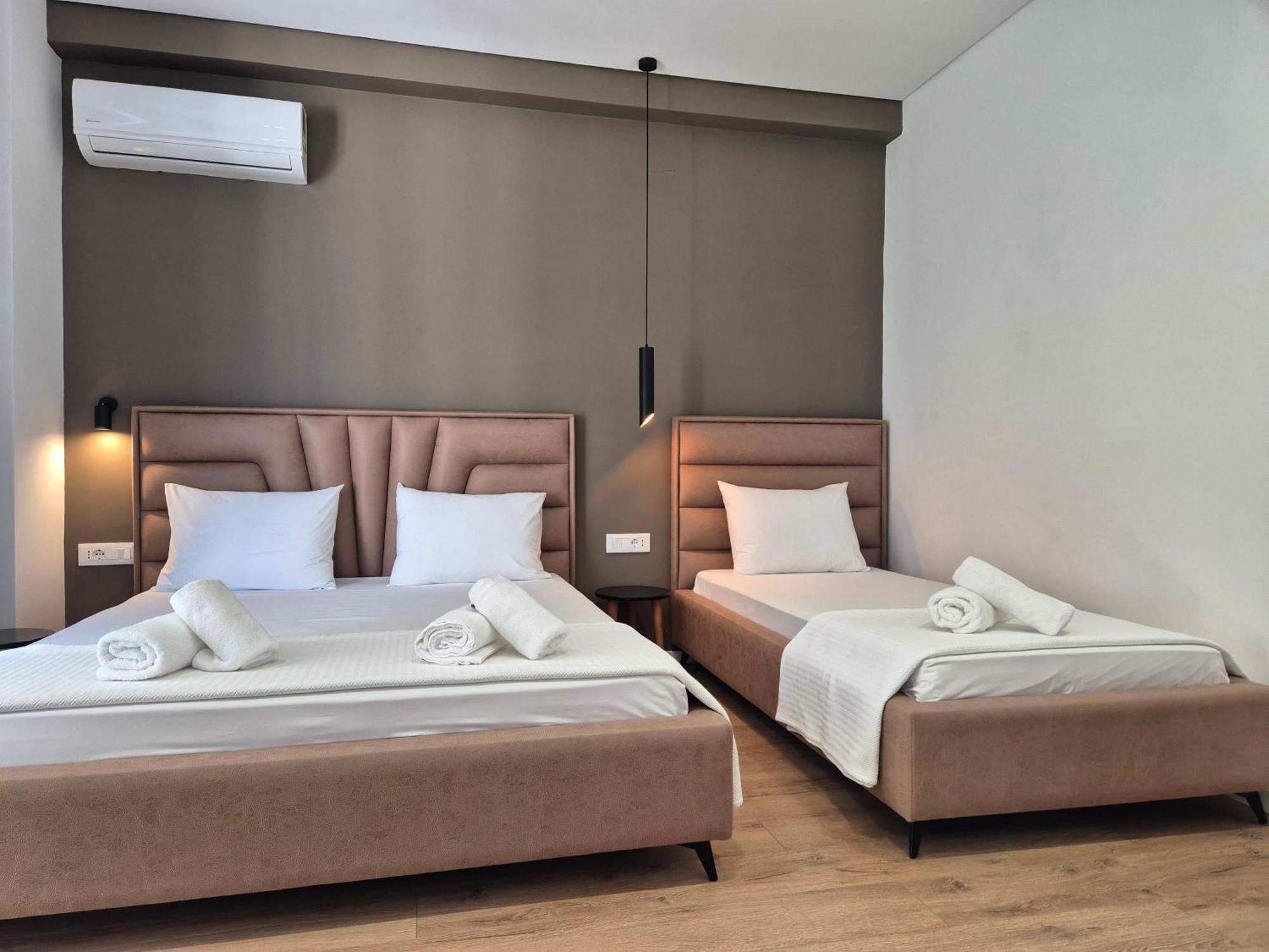 Augusto Hotel Sarandë